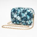 Zipper Pouch - Cotton - Floral