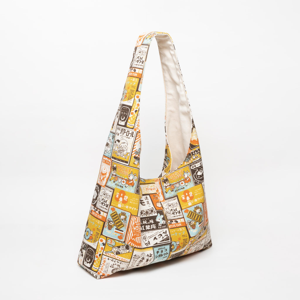Hobo Bag - Canvas