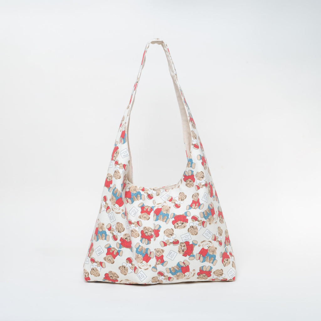 Hobo Bag - Canvas