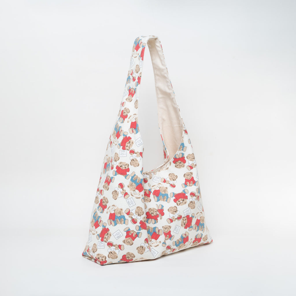 Hobo Bag - Canvas