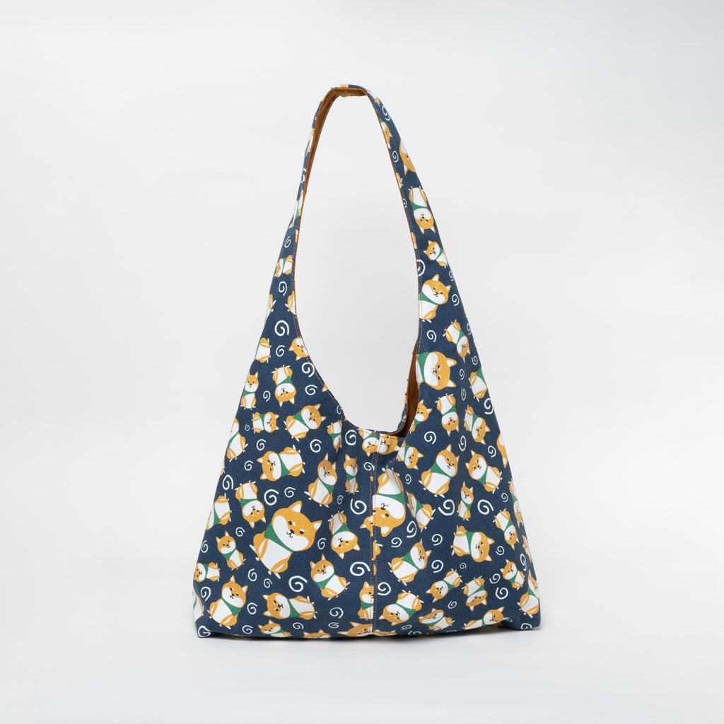 Hobo Bag - Canvas