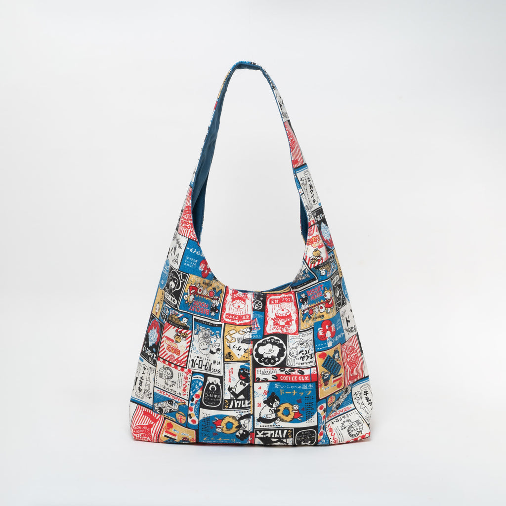 Hobo Bag - Canvas