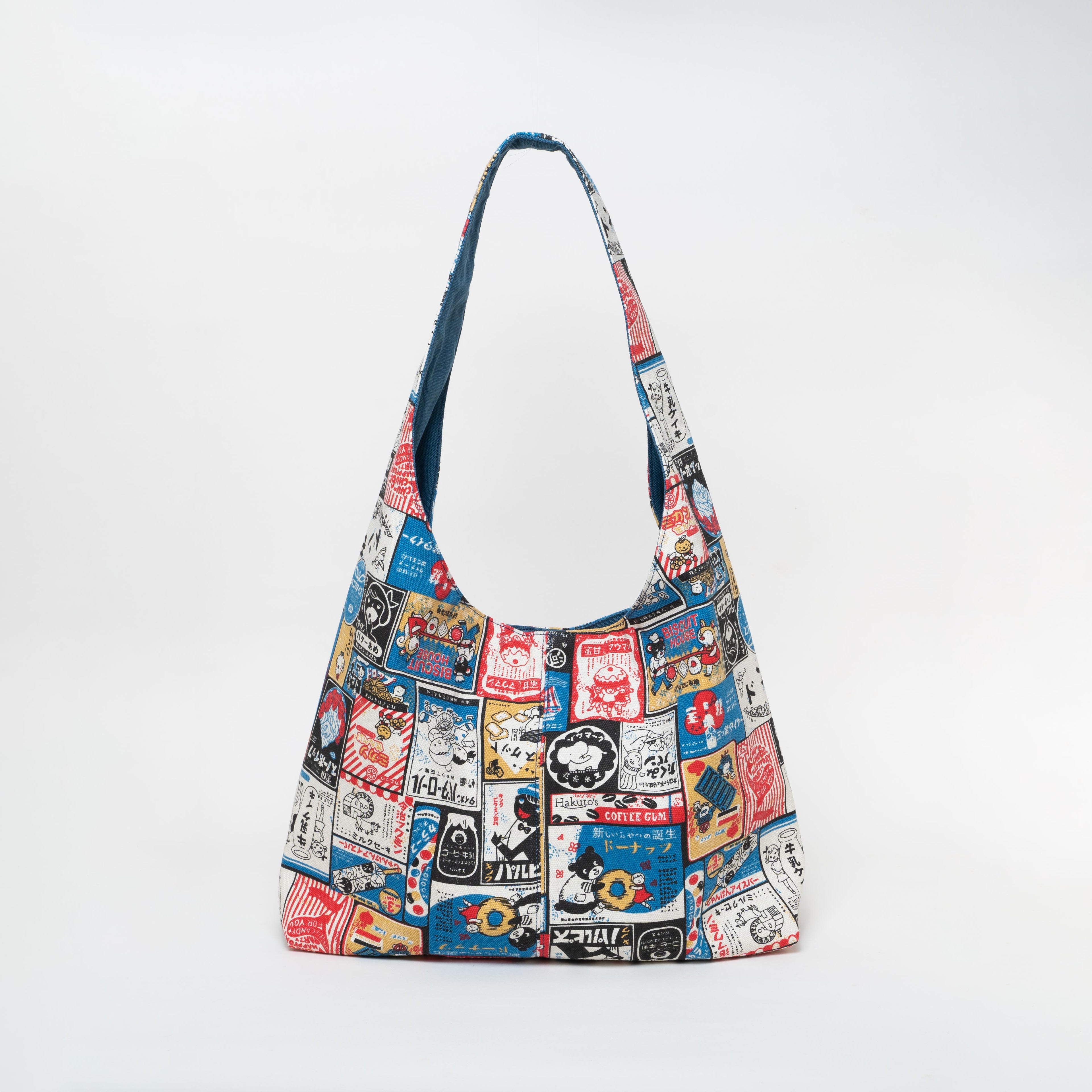 Hobo Bag - Canvas