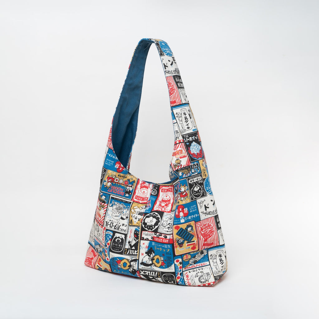 Hobo Bag - Canvas
