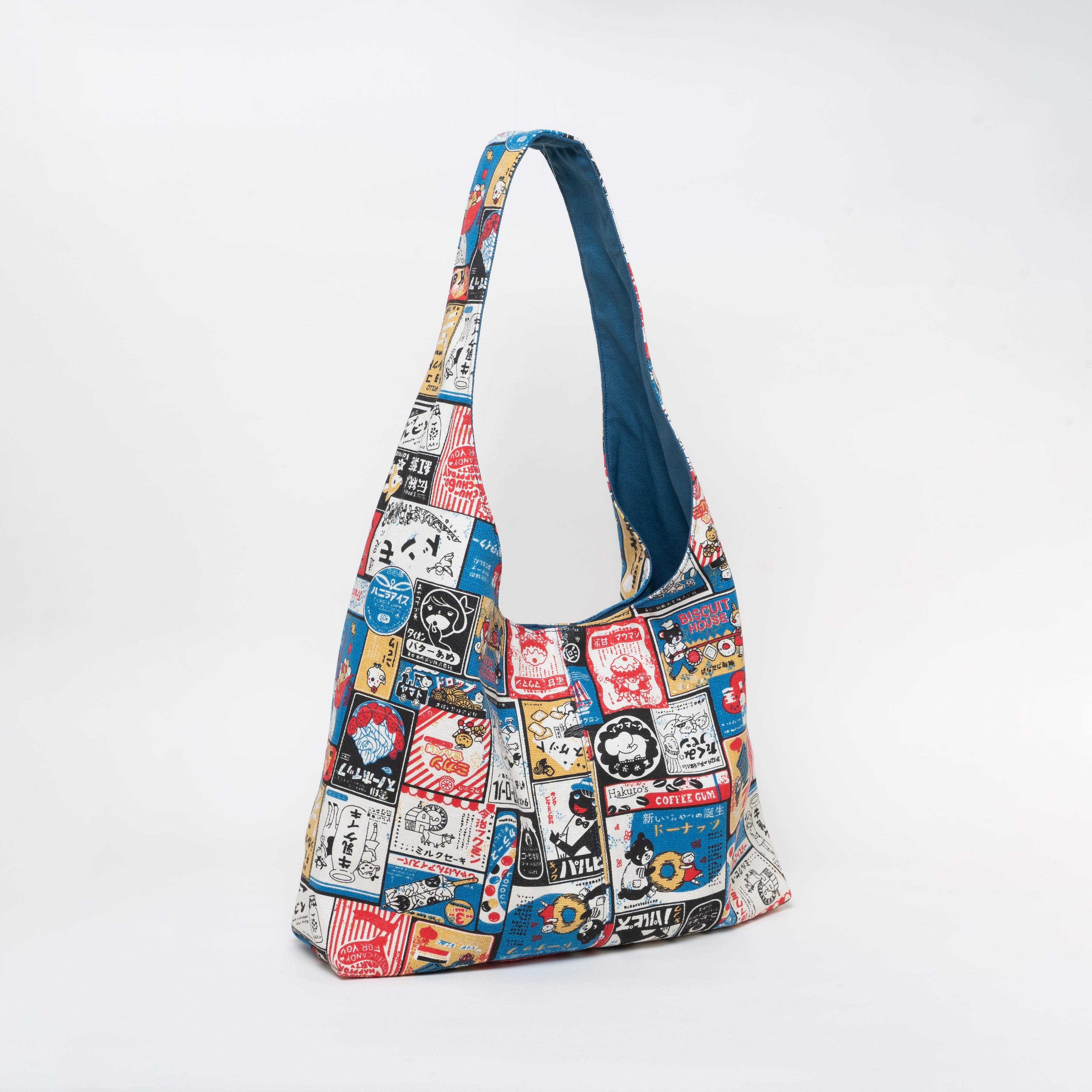 Hobo Bag - Canvas