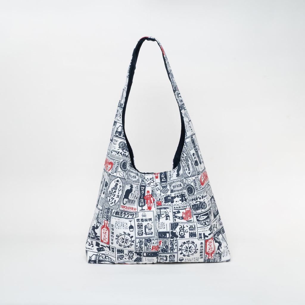 Hobo Bag - Canvas