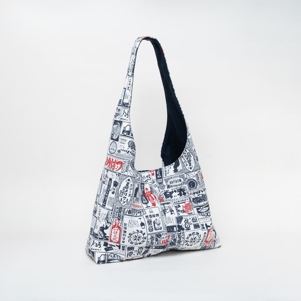 Hobo Bag - Canvas