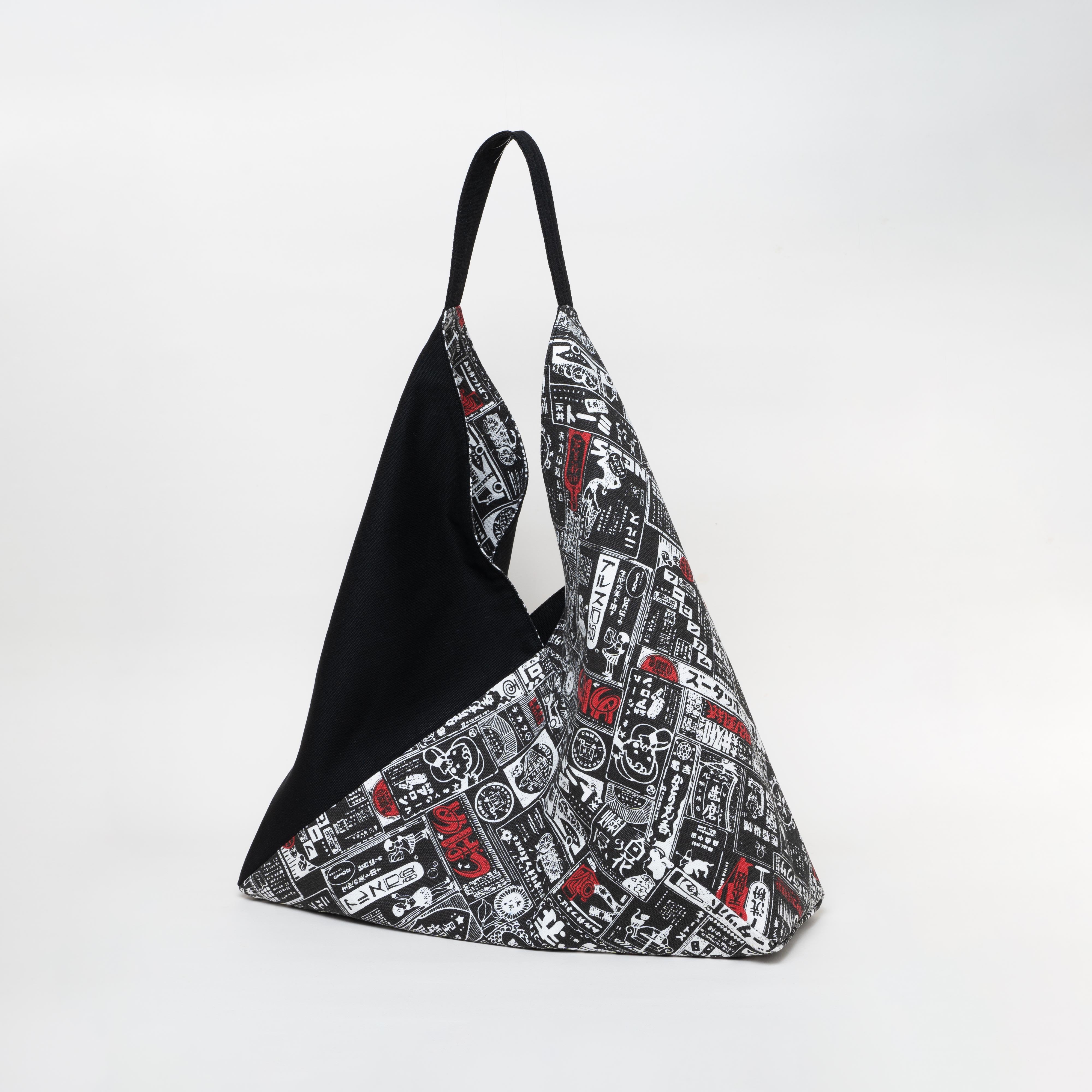 Azuma Bag - Canvas – Evynne