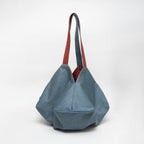 Origami Bag - Denim