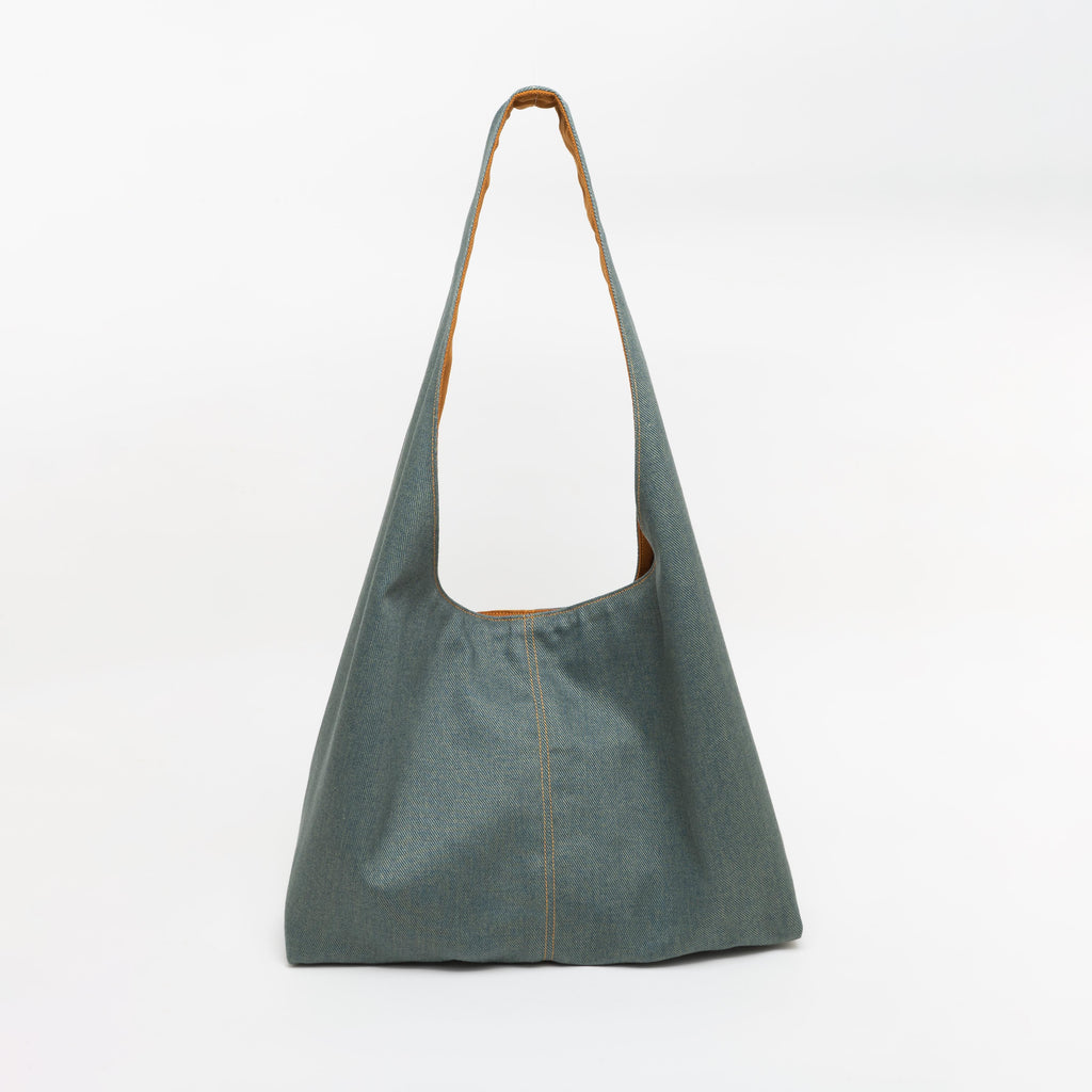 Hobo Bag - Denim