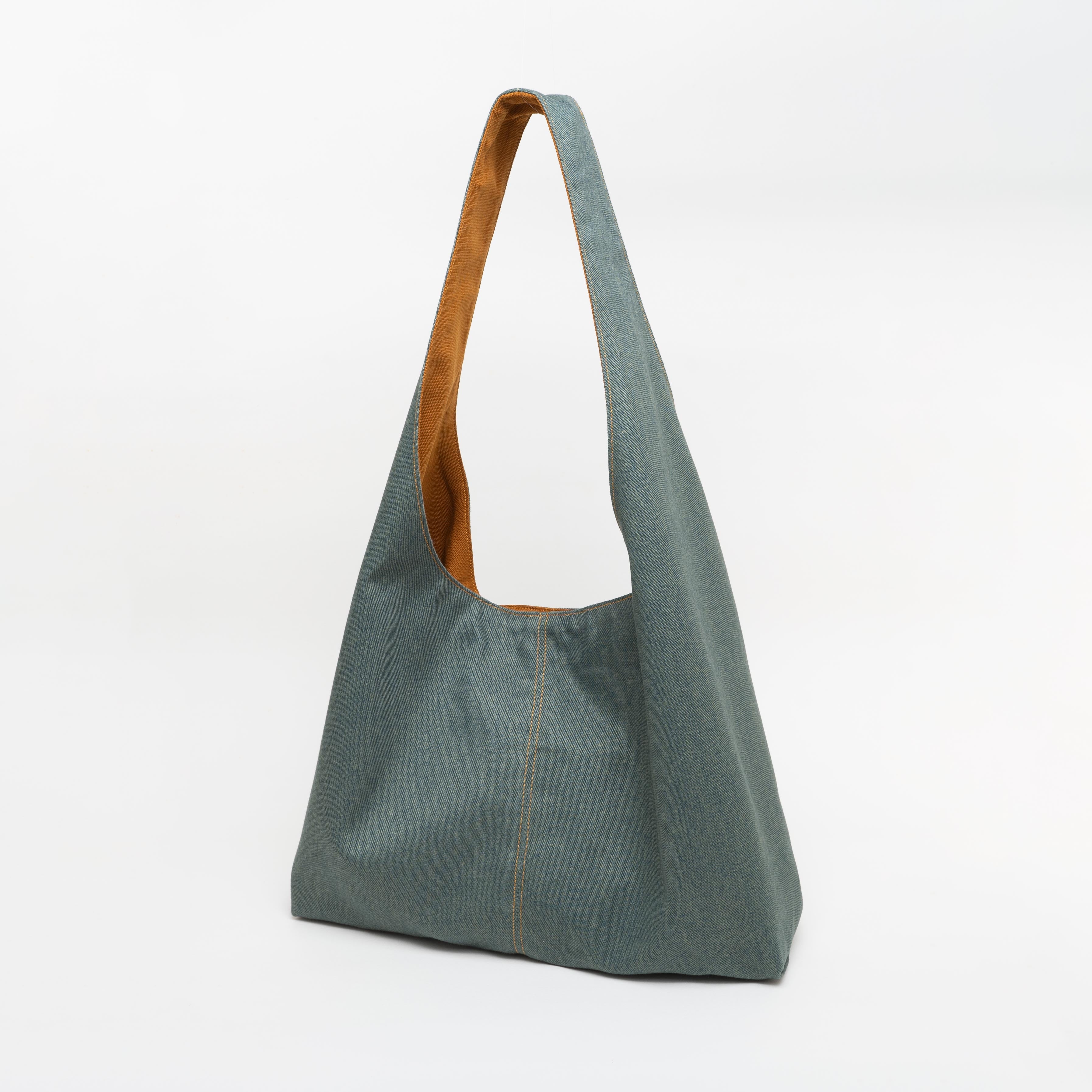 Hobo Bag - Denim