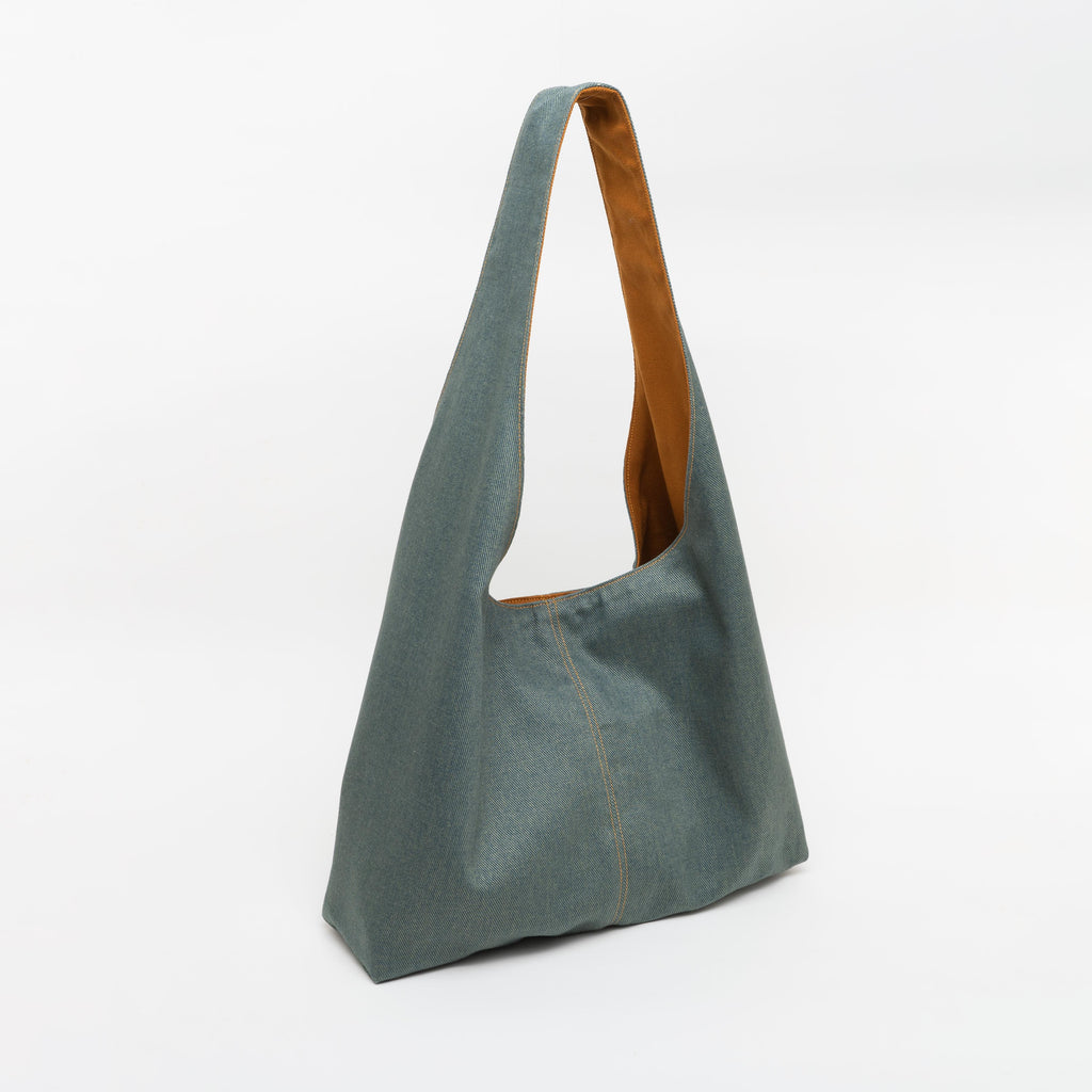 Hobo Bag - Denim