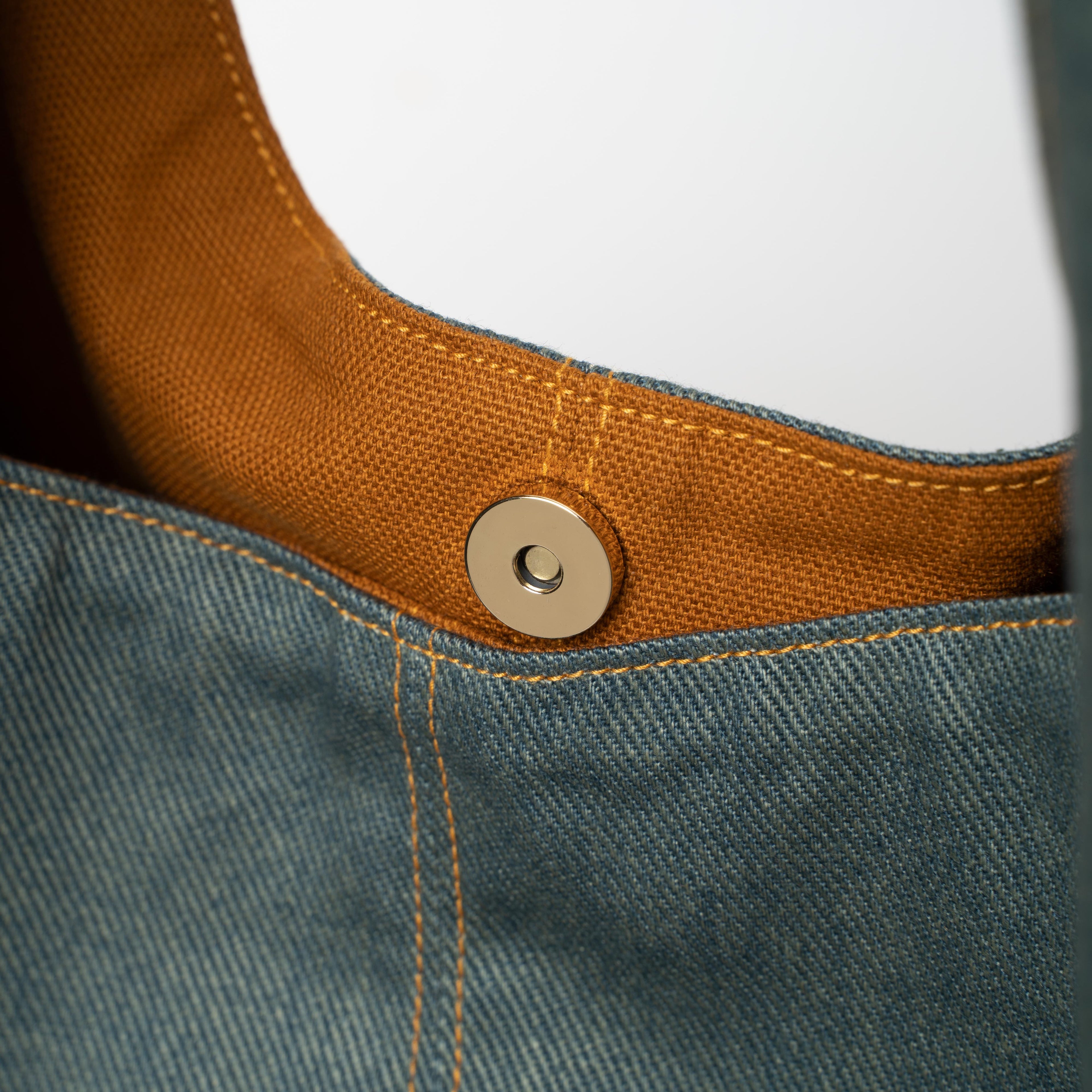 Hobo Bag - Denim