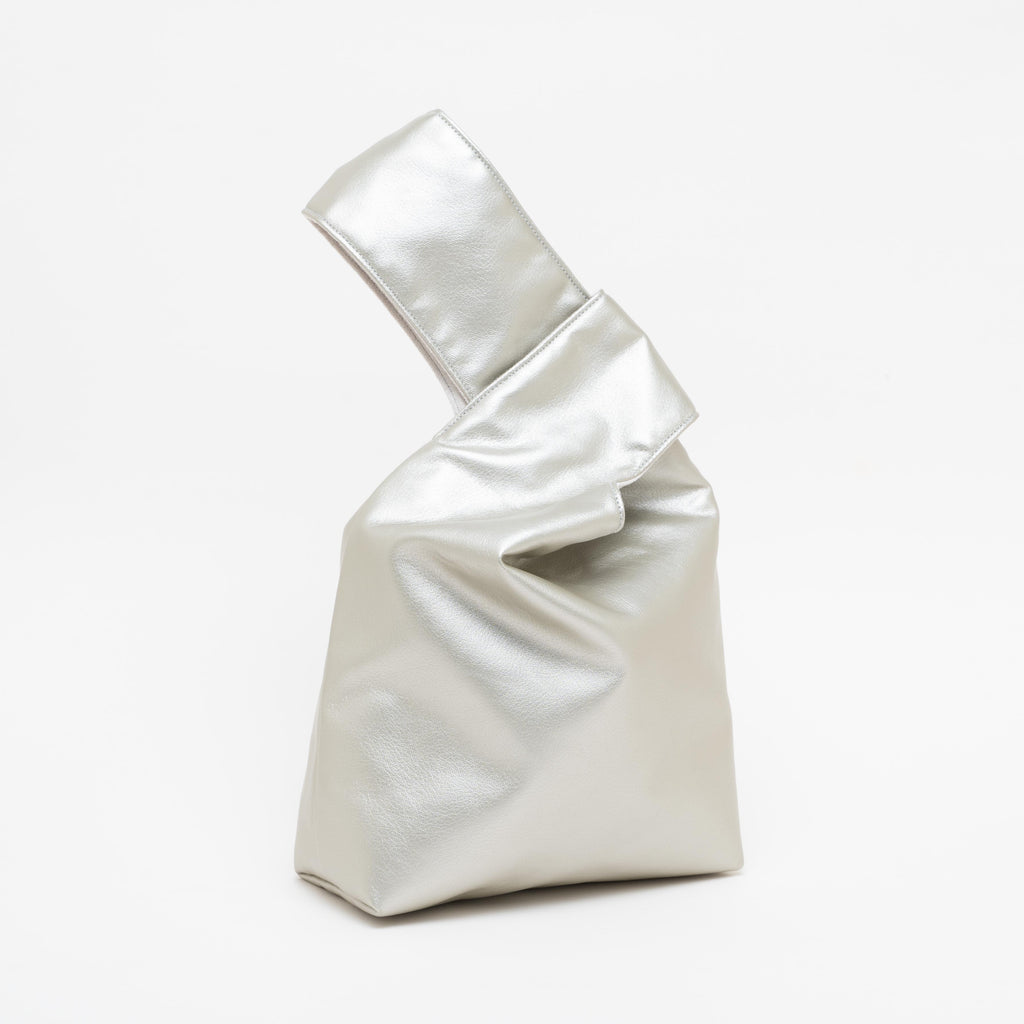Japanese Knot Bag - Synthetic Leather