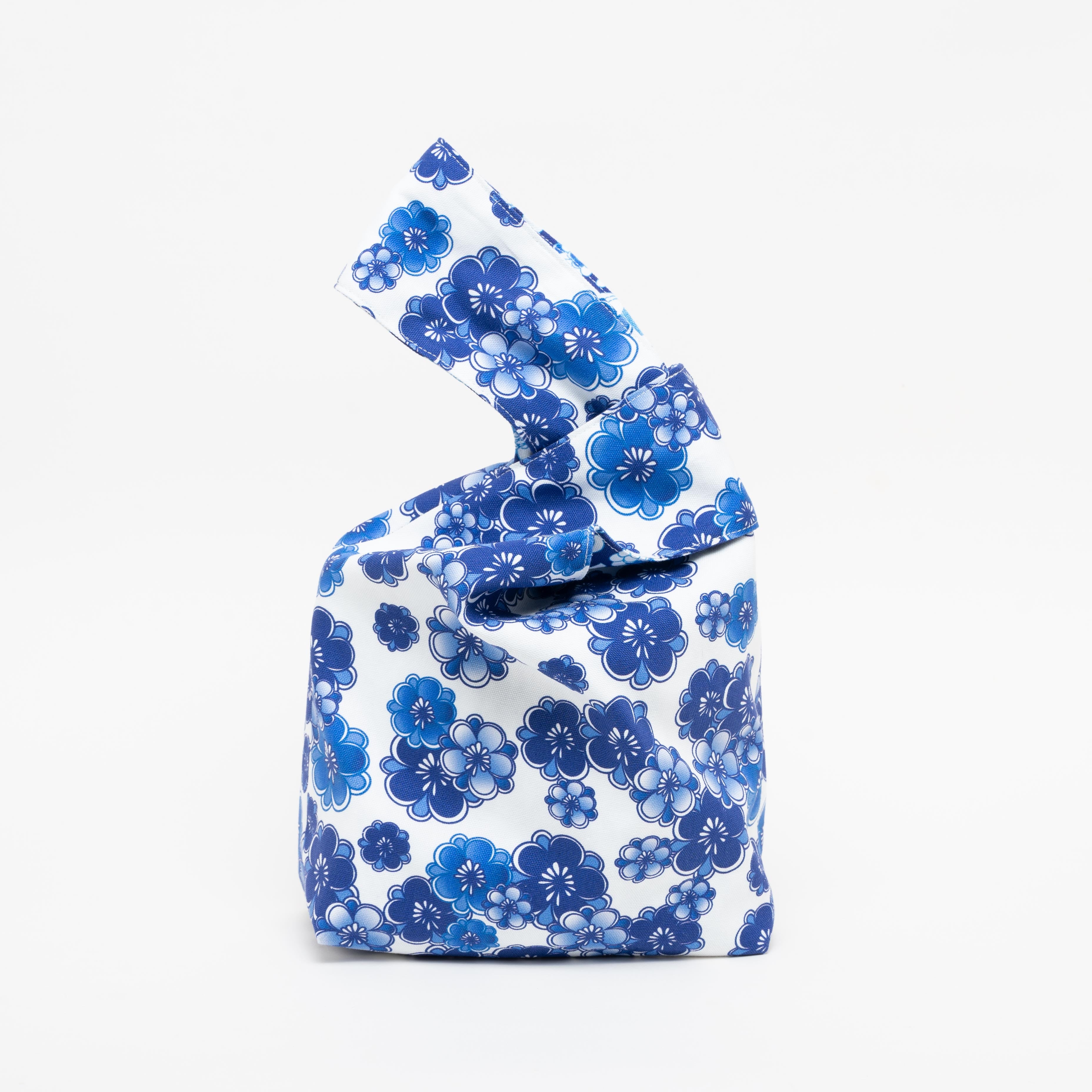 Japanese Knot Bag - Cotton