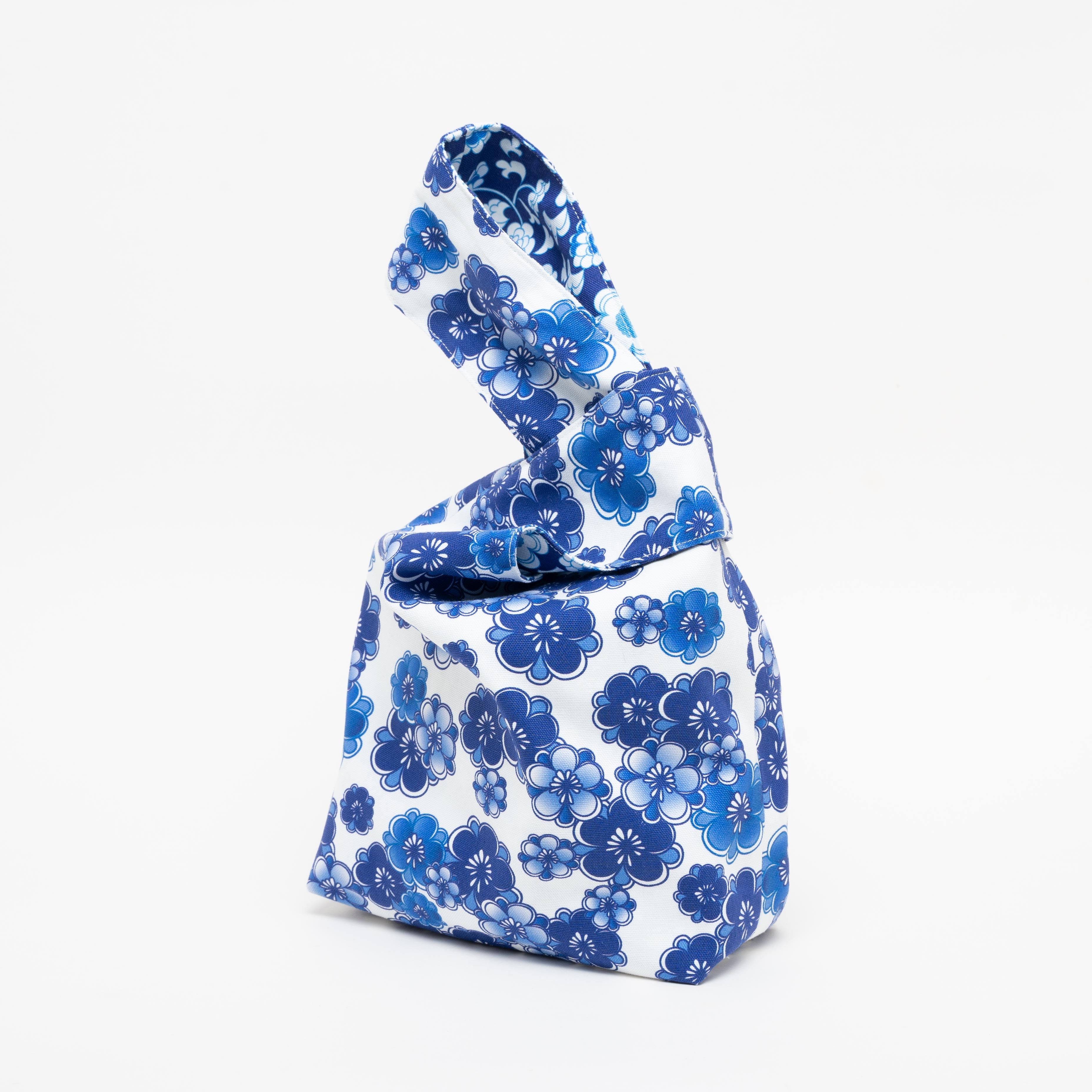 Japanese Knot Bag - Cotton
