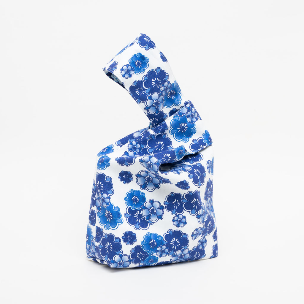 Japanese Knot Bag - Cotton