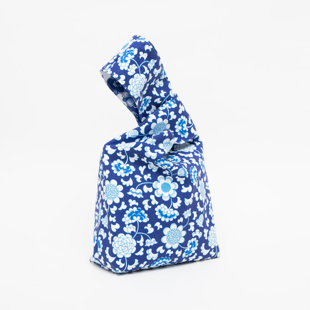 Japanese Knot Bag - Cotton