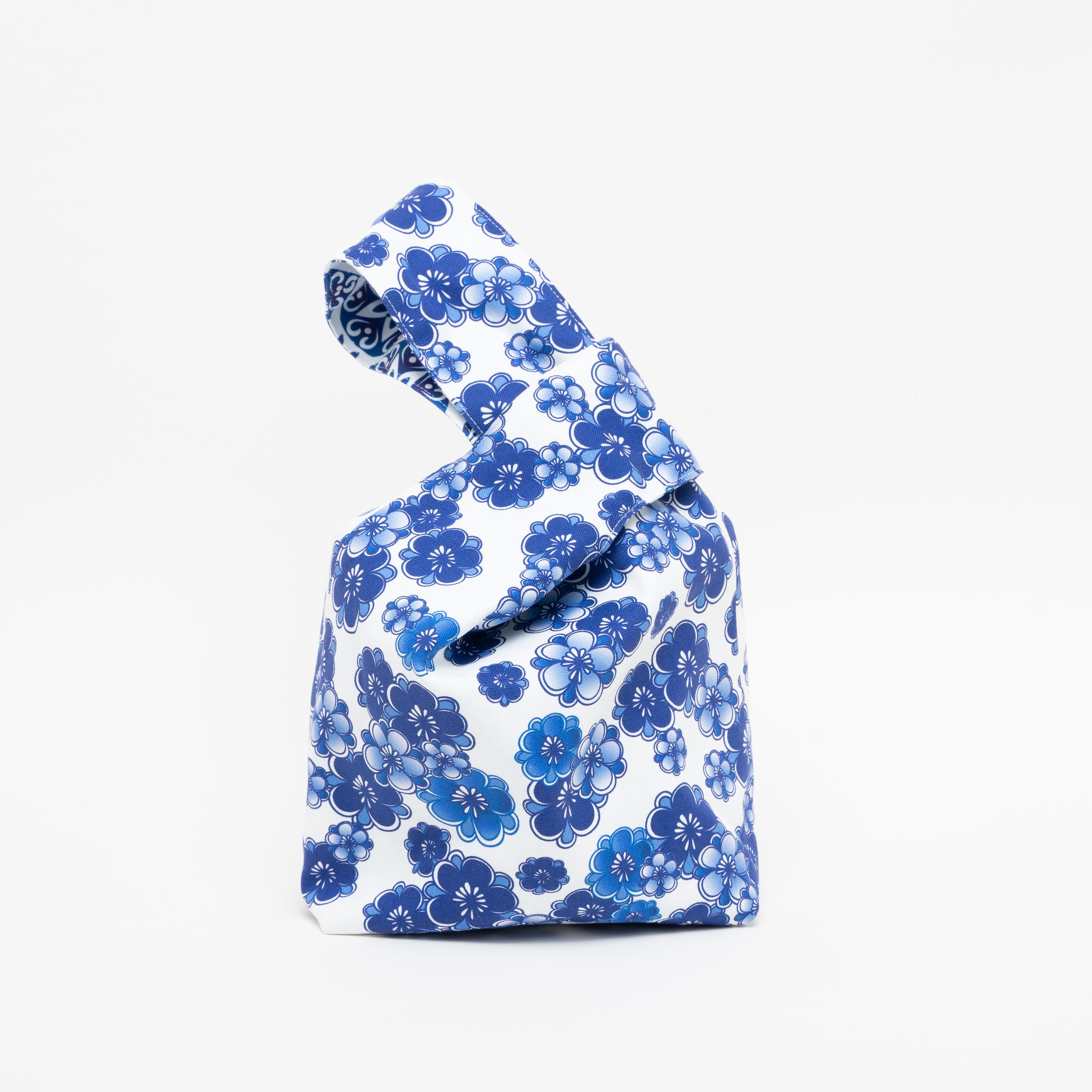 Japanese Knot Bag - Cotton