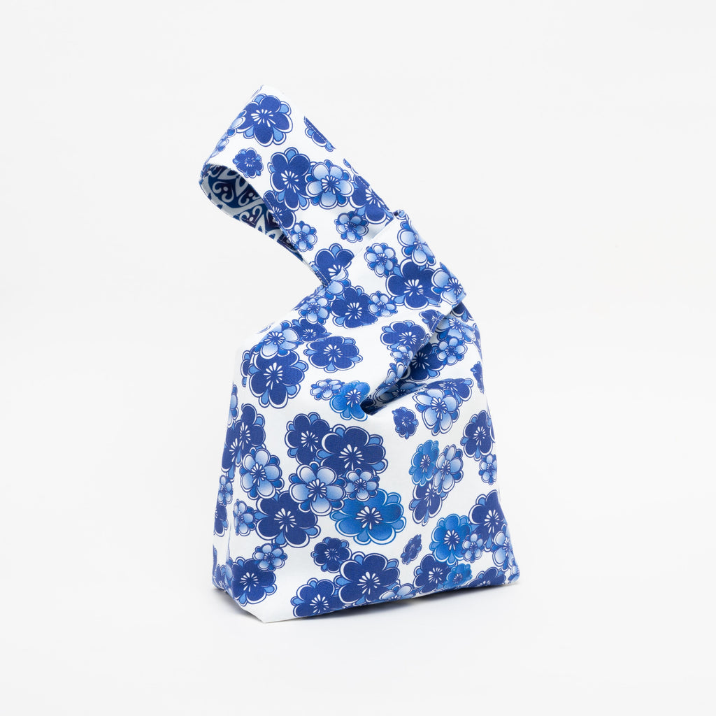 Japanese Knot Bag - Cotton