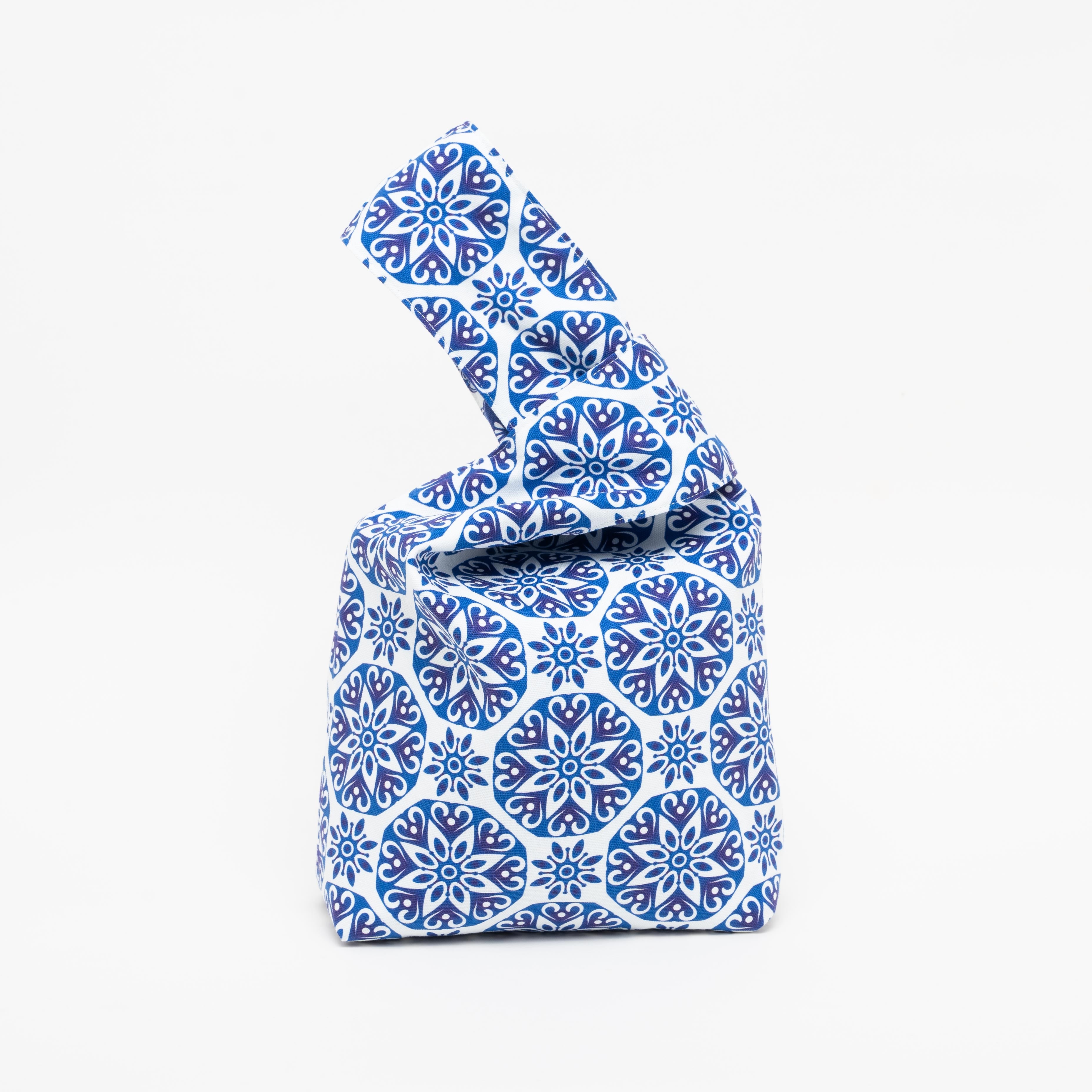 Japanese Knot Bag - Cotton