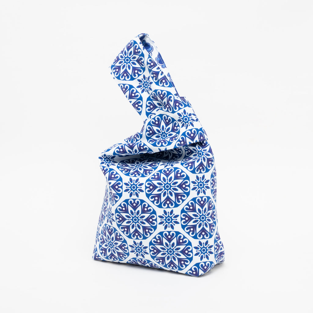 Japanese Knot Bag - Cotton