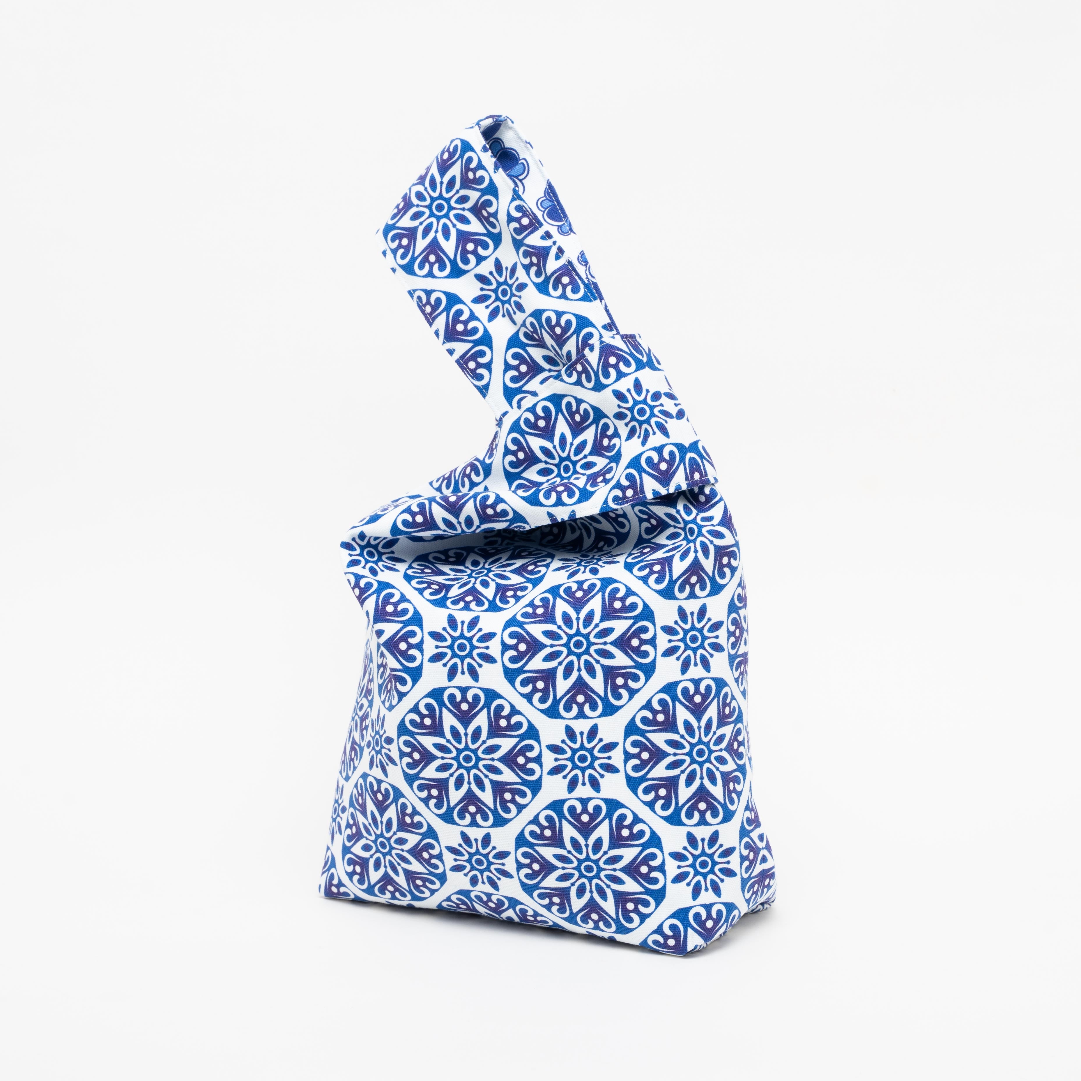 Japanese Knot Bag - Cotton