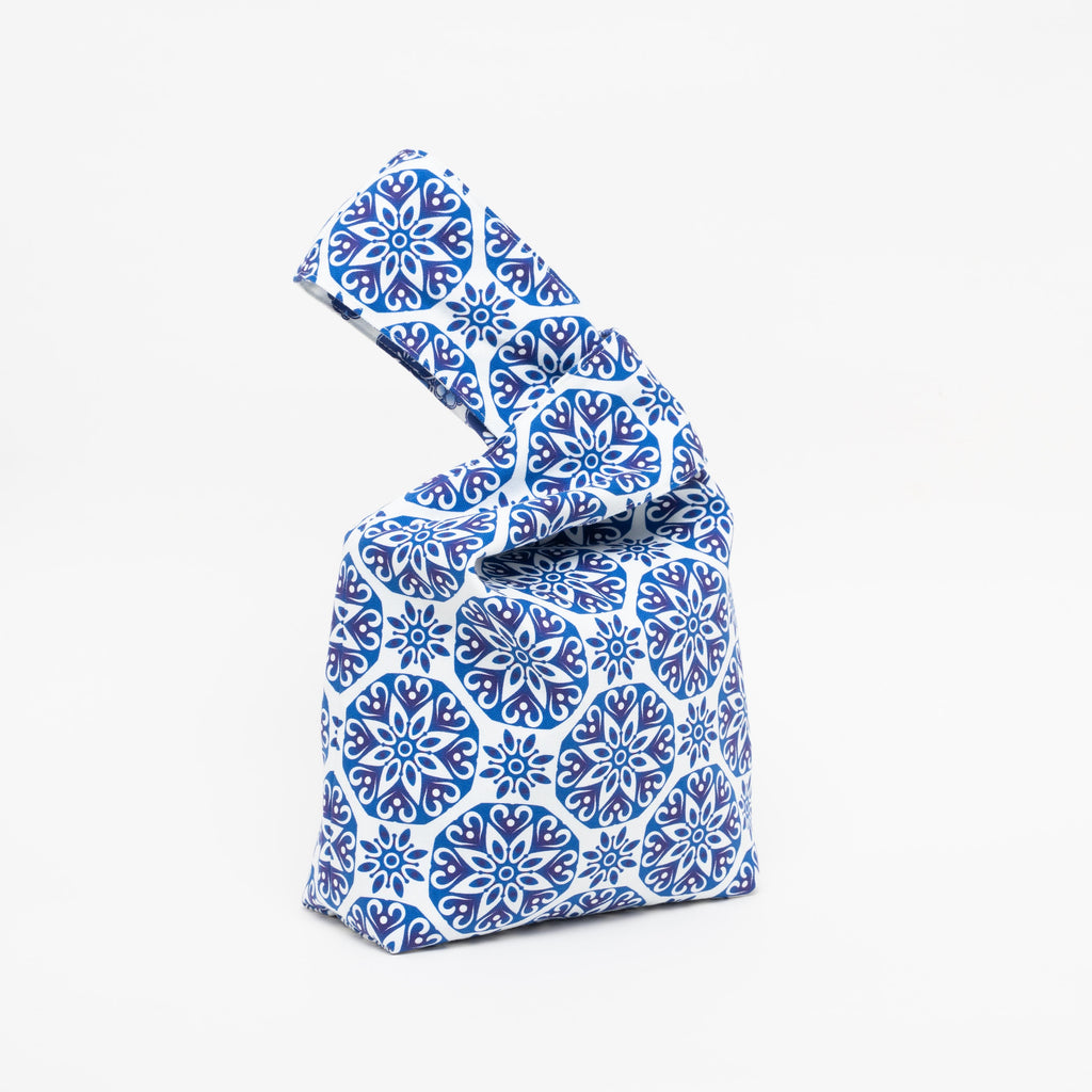 Japanese Knot Bag - Cotton