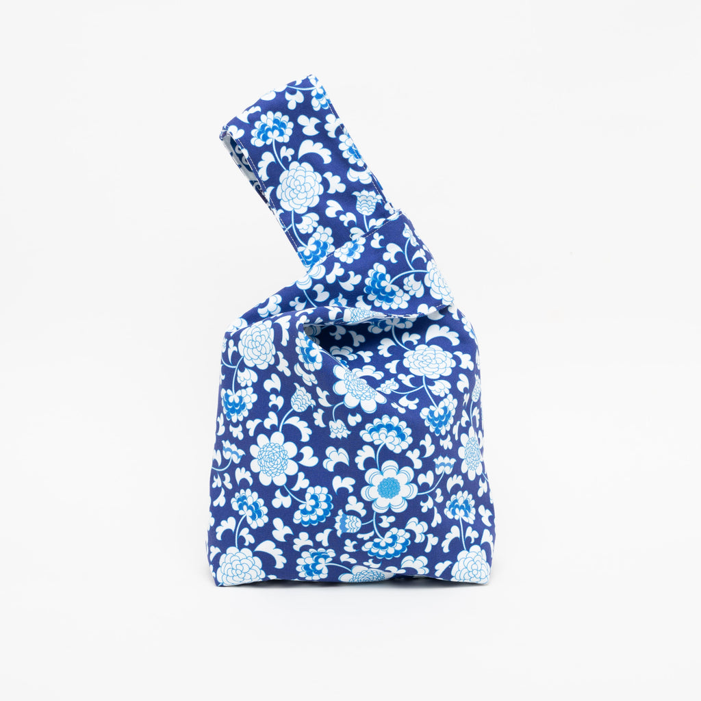 Japanese Knot Bag - Cotton