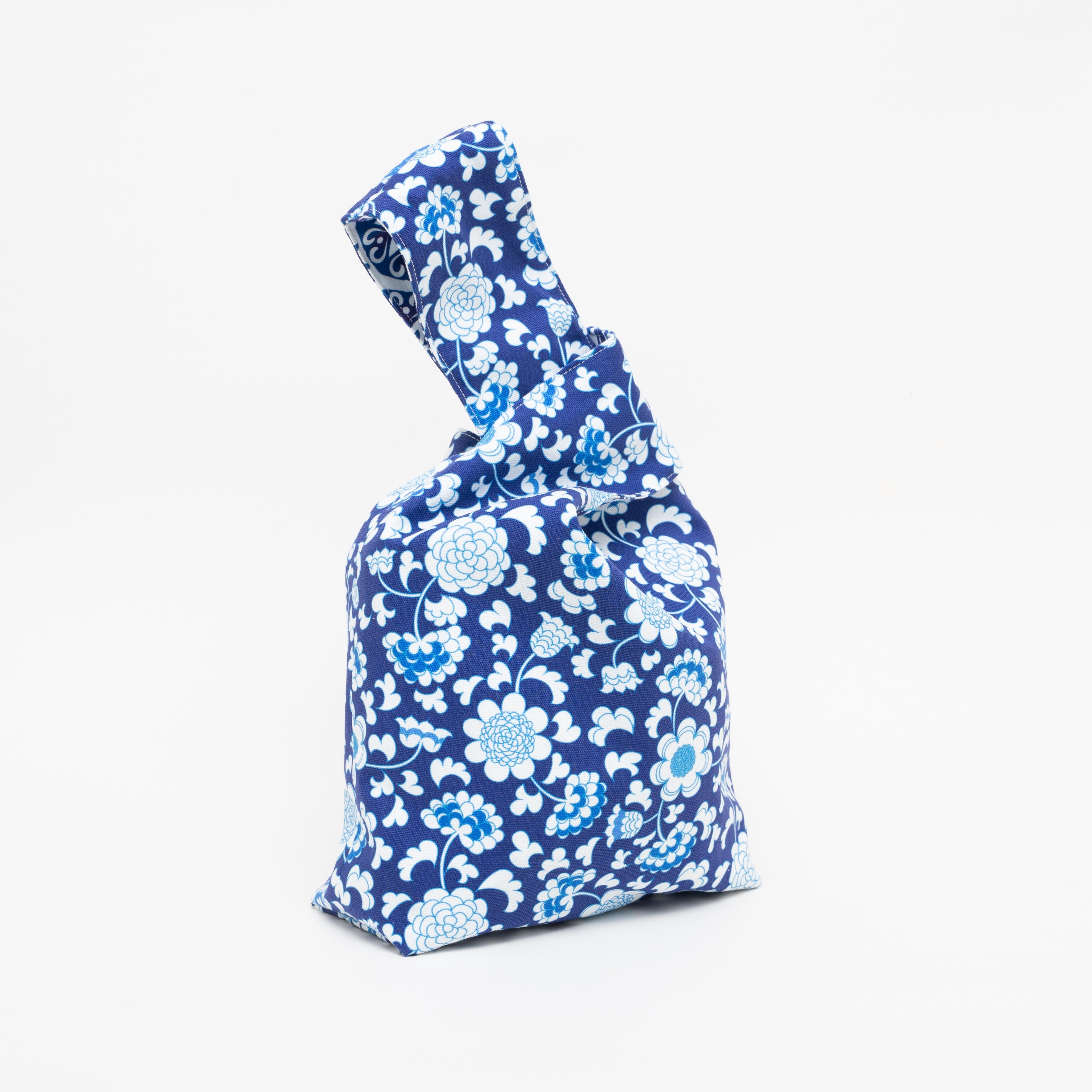 Japanese Knot Bag - Cotton