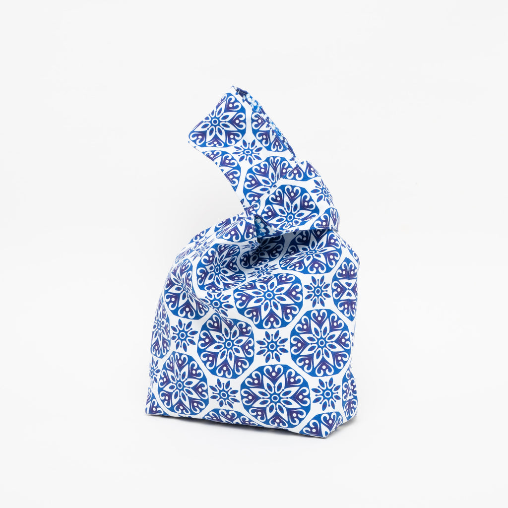 Japanese Knot Bag - Cotton