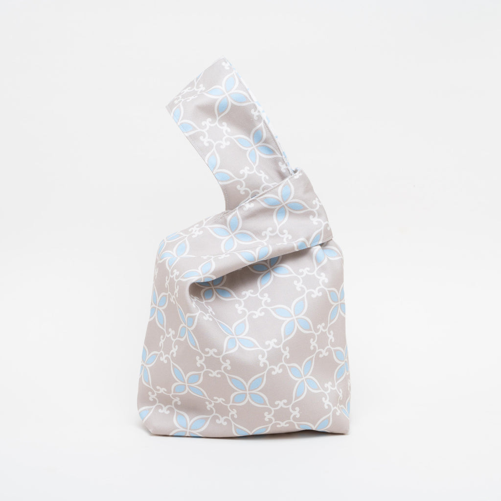 Japanese Knot Bag - Cotton