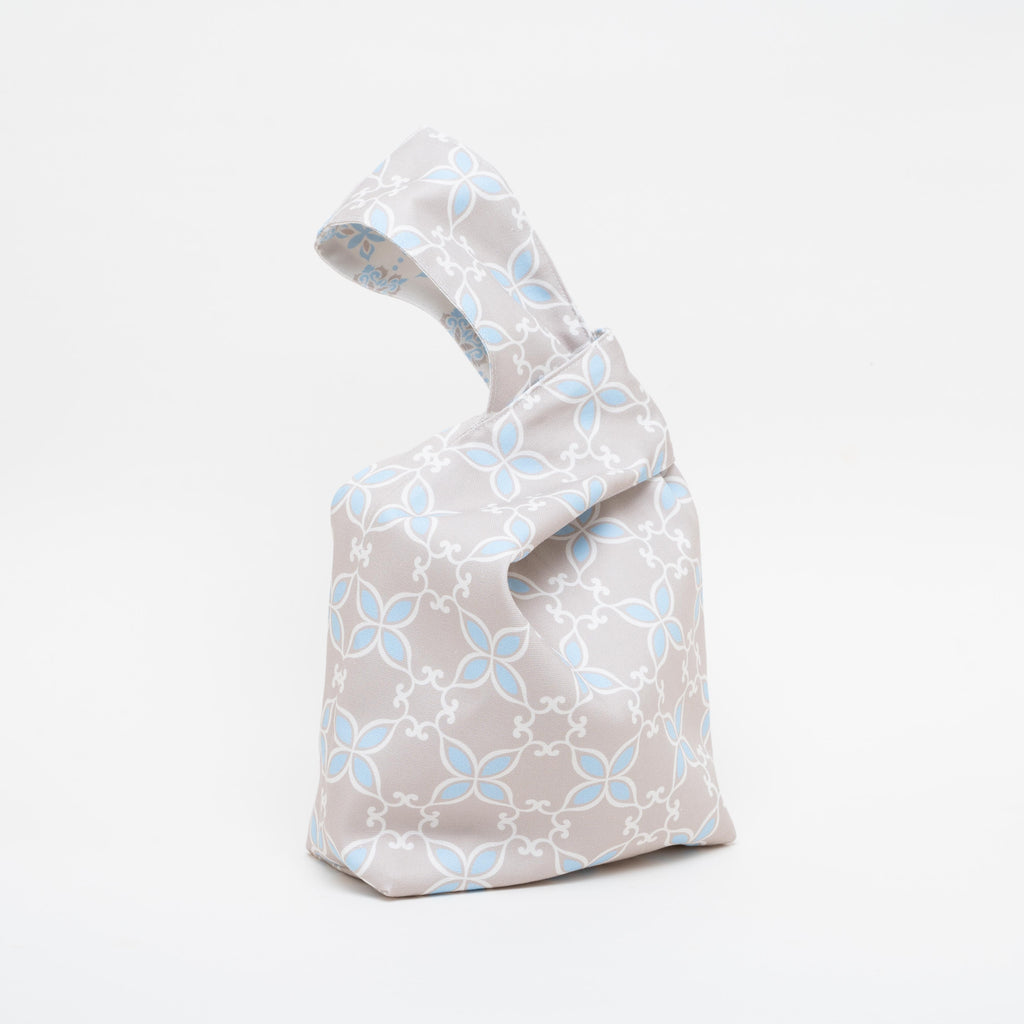 Japanese Knot Bag - Cotton