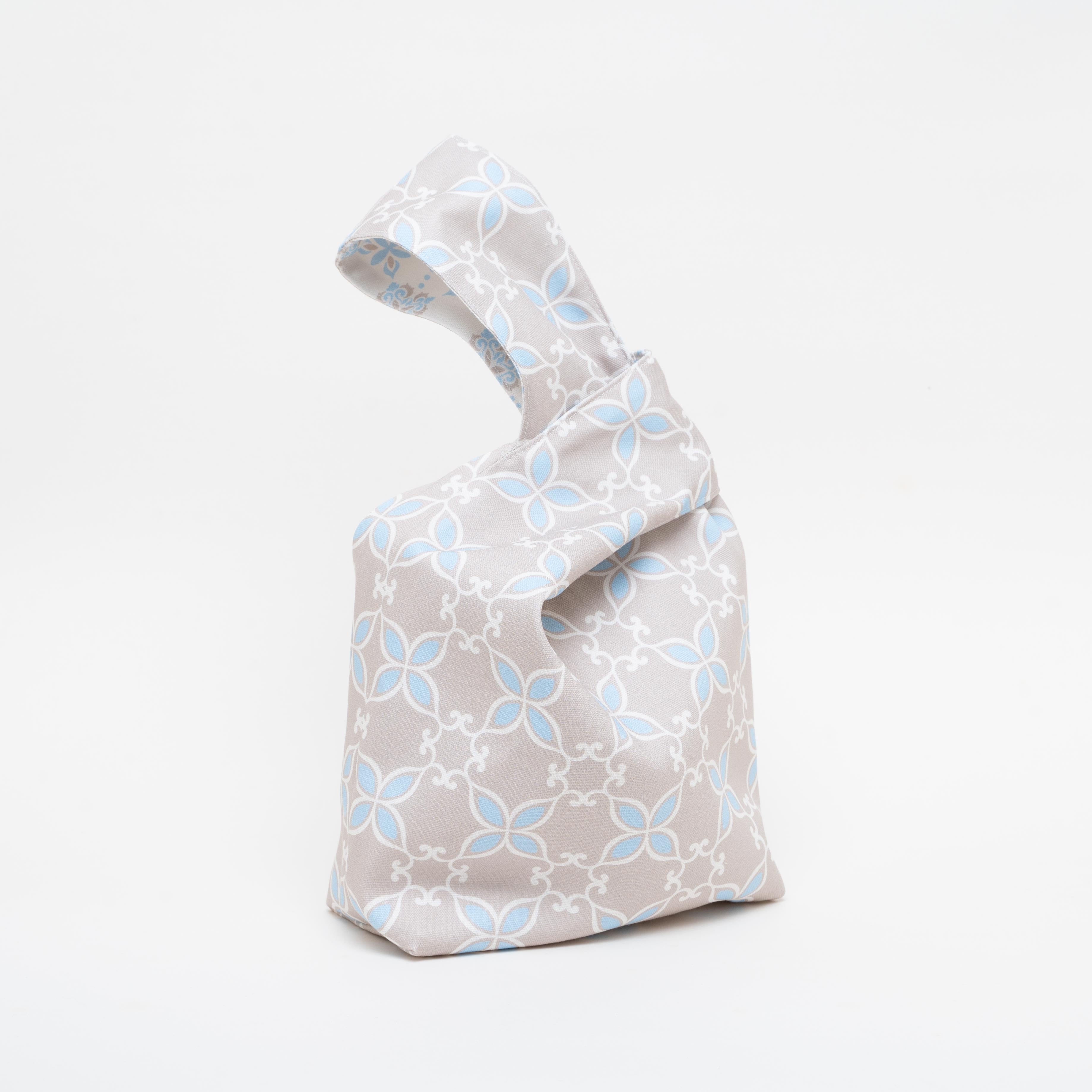 Japanese Knot Bag - Cotton