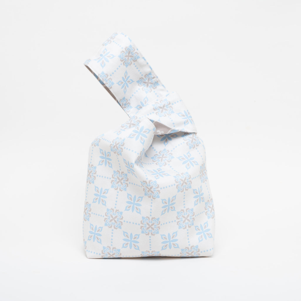 Japanese Knot Bag - Cotton