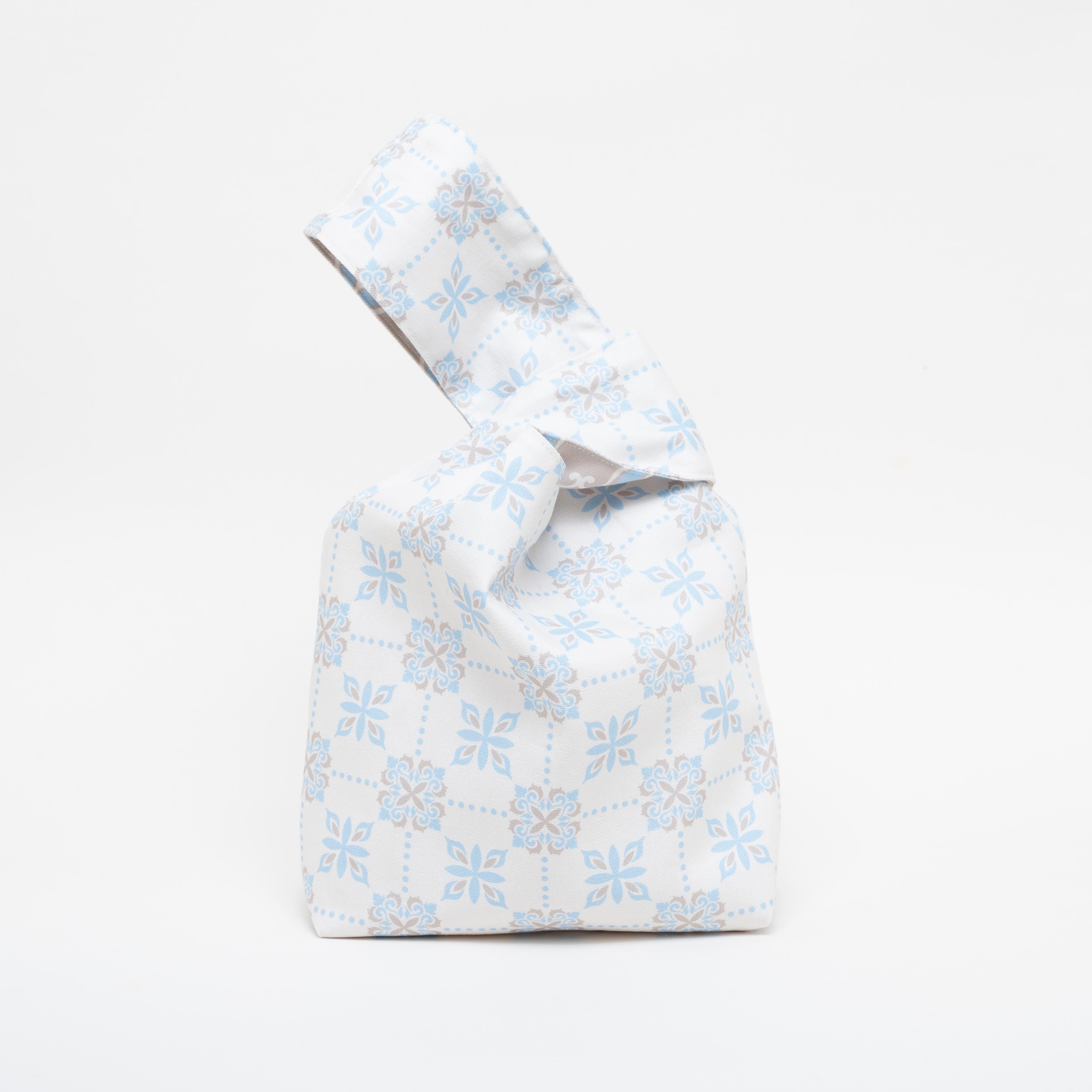 Japanese Knot Bag - Cotton