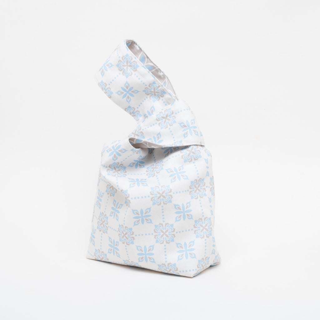 Japanese Knot Bag - Cotton