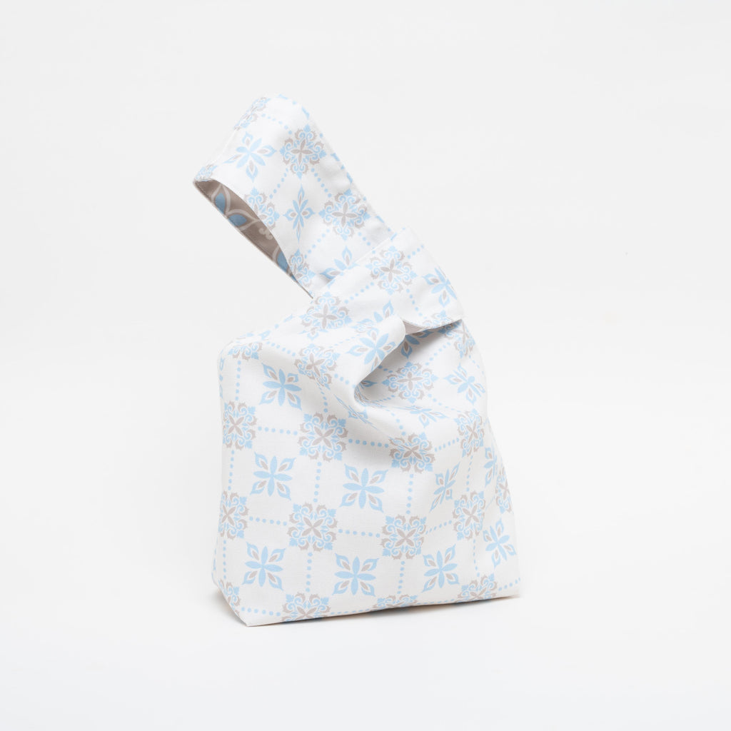 Japanese Knot Bag - Cotton