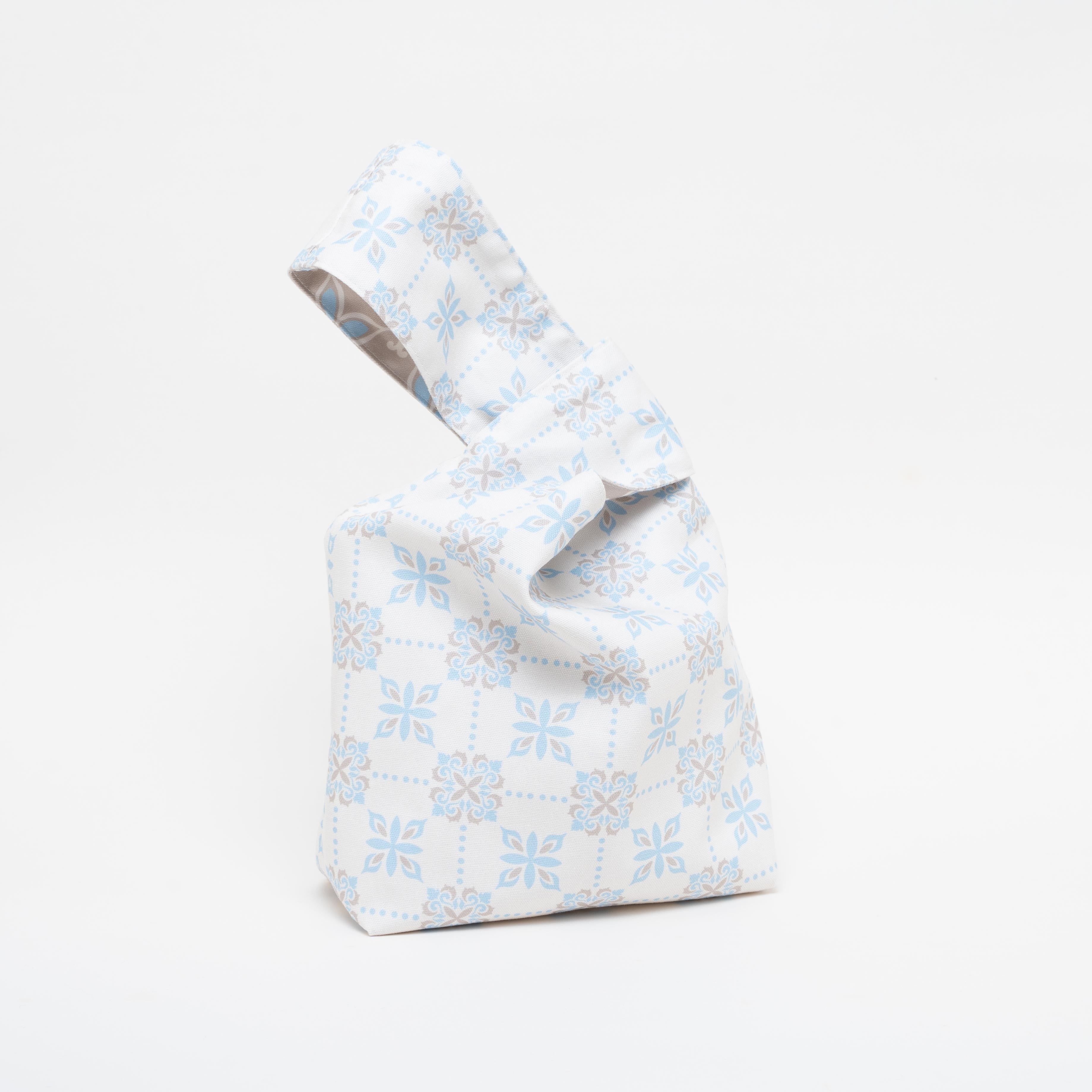 Japanese Knot Bag - Cotton