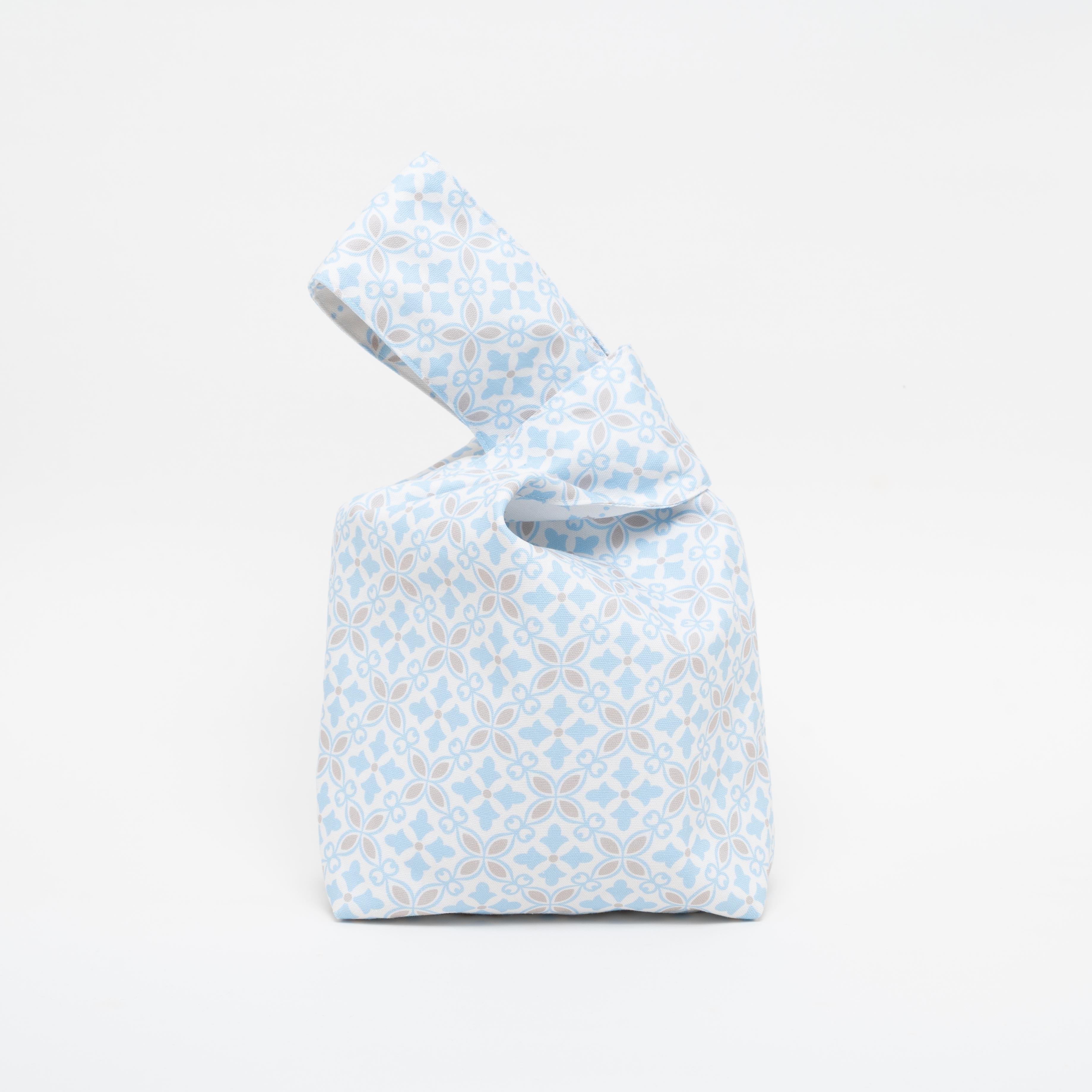 Japanese Knot Bag - Cotton