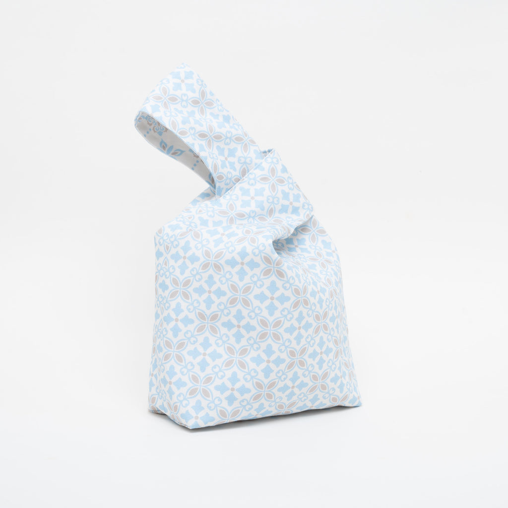 Japanese Knot Bag - Cotton