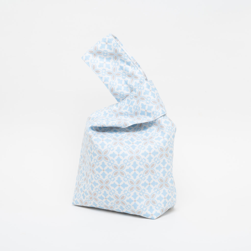 Japanese Knot Bag - Cotton