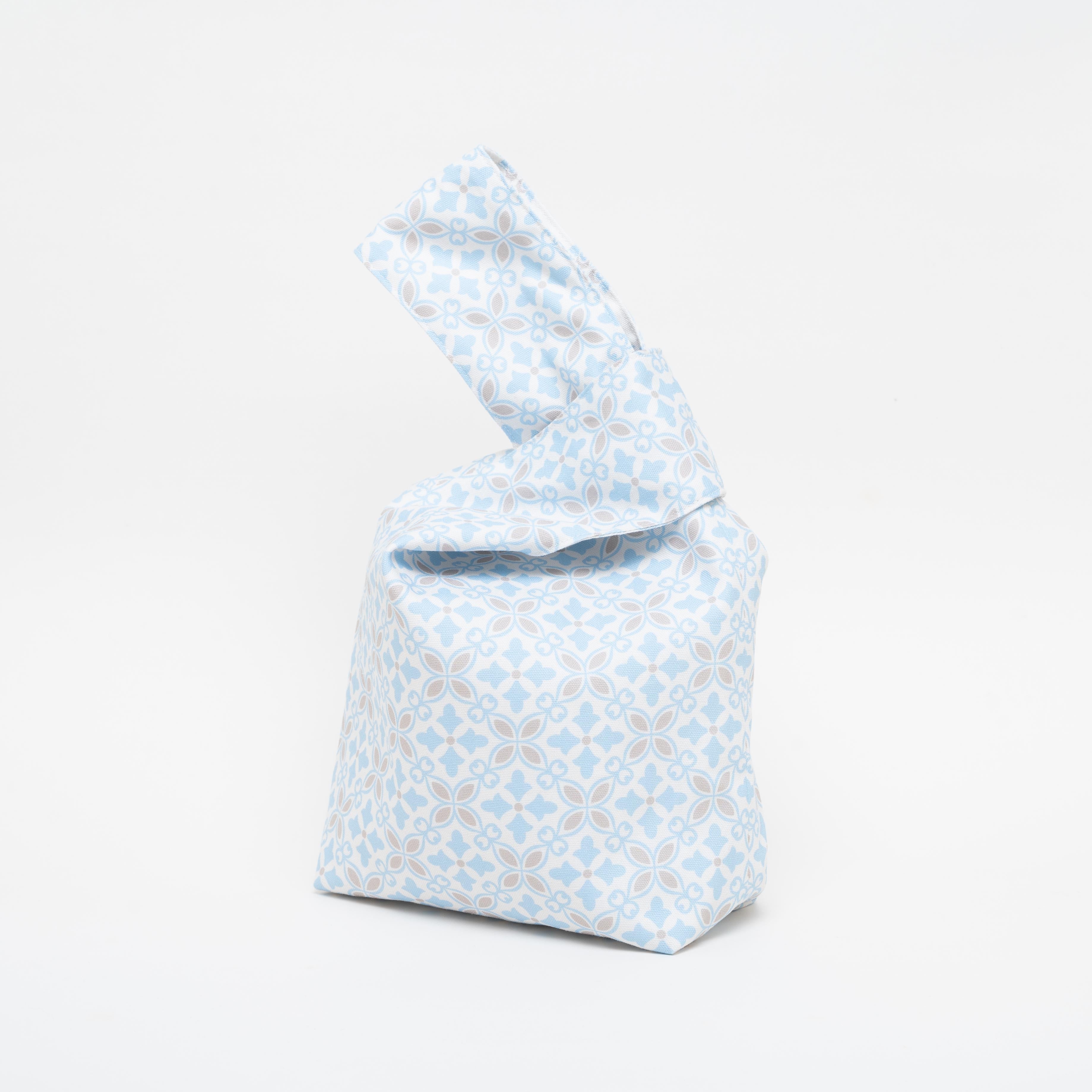 Japanese Knot Bag - Cotton