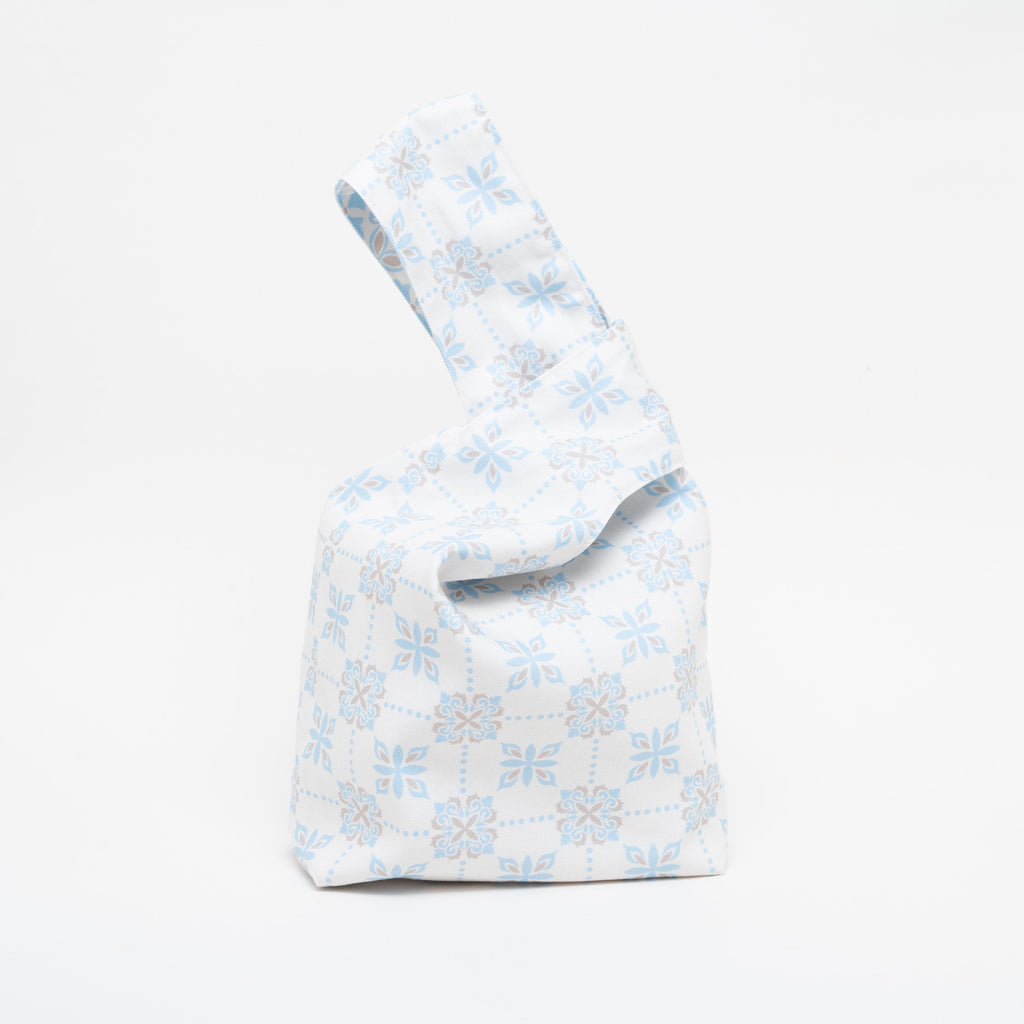 Japanese Knot Bag - Cotton
