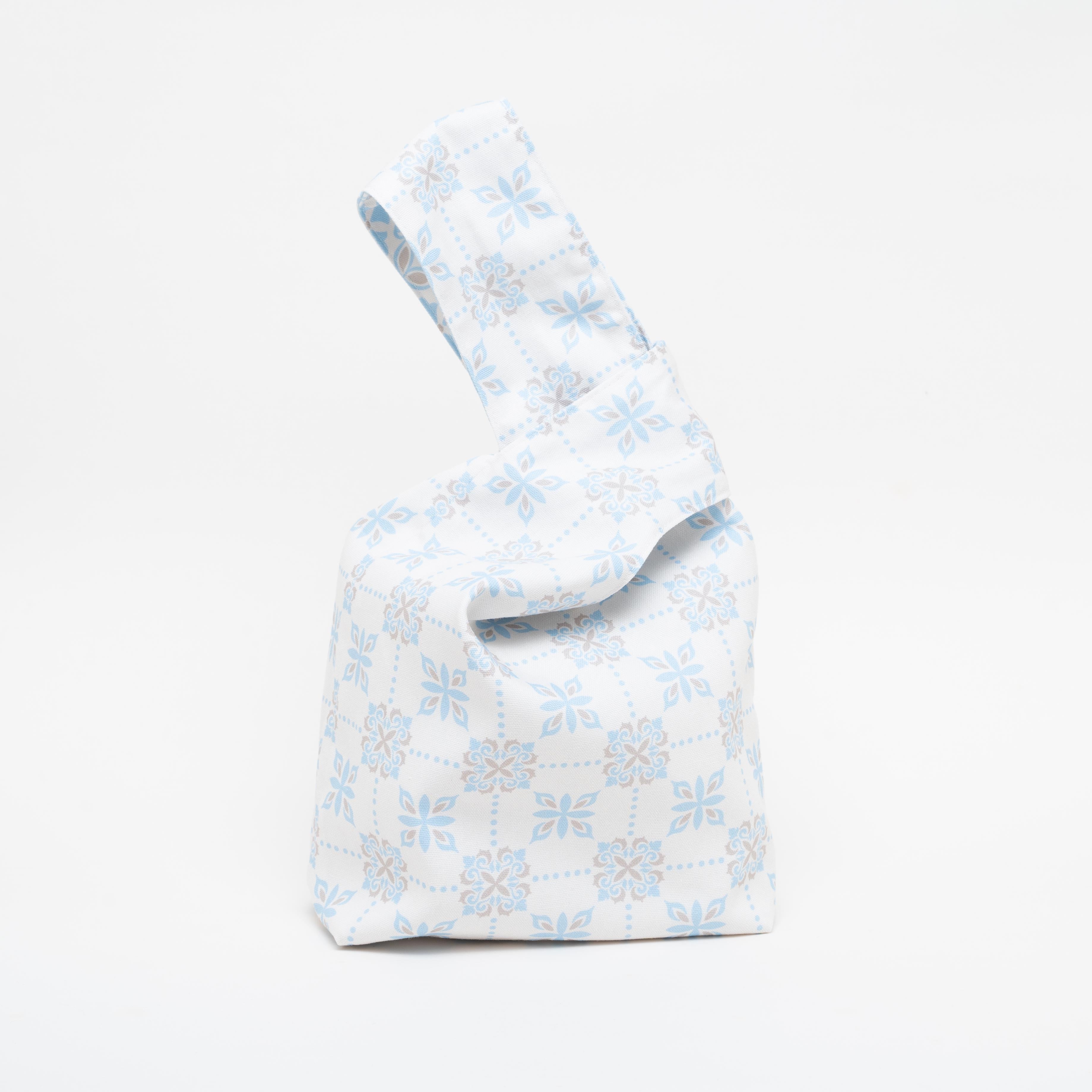 Japanese Knot Bag - Cotton