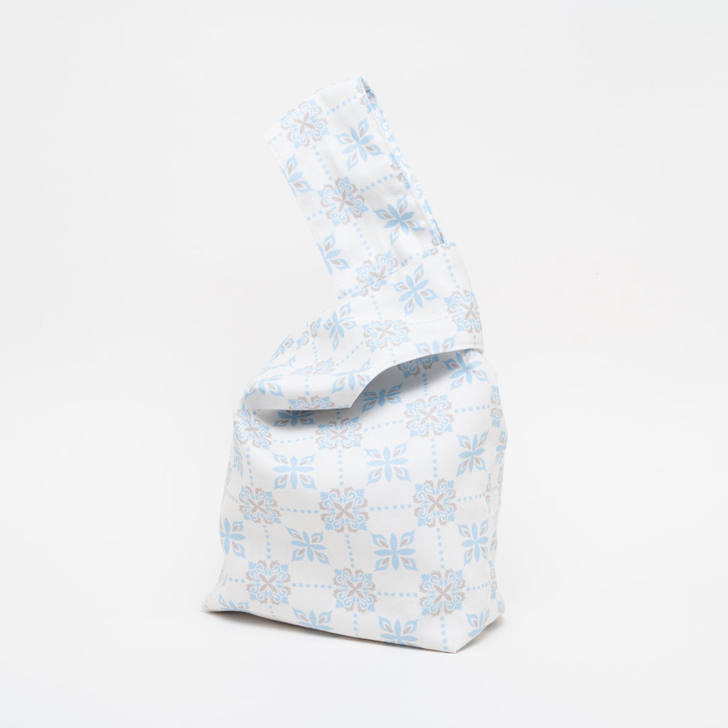 Japanese Knot Bag - Cotton