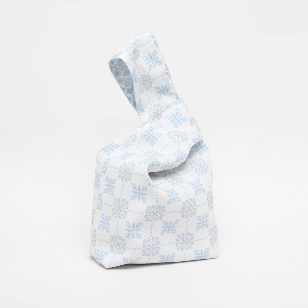 Japanese Knot Bag - Cotton