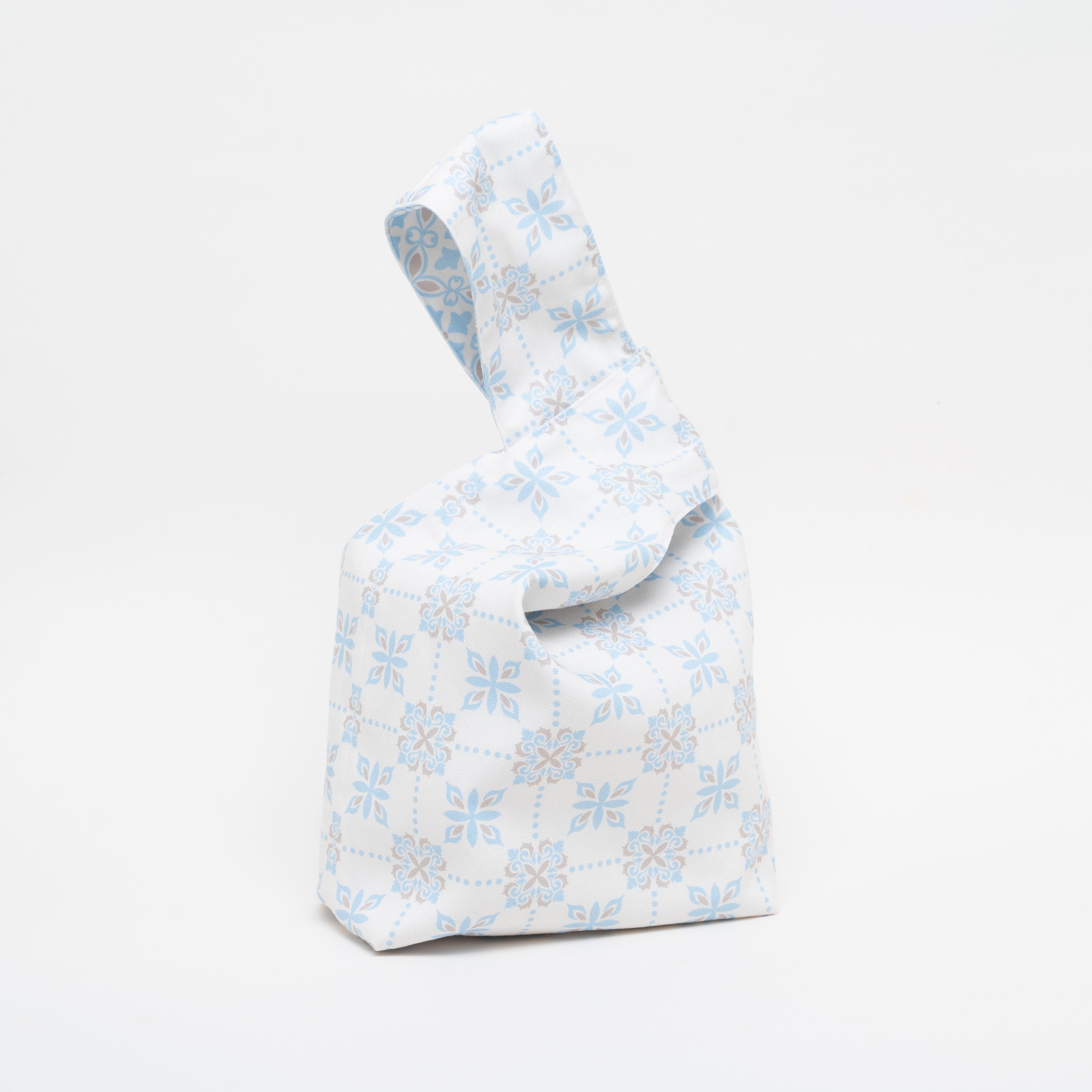 Japanese Knot Bag - Cotton