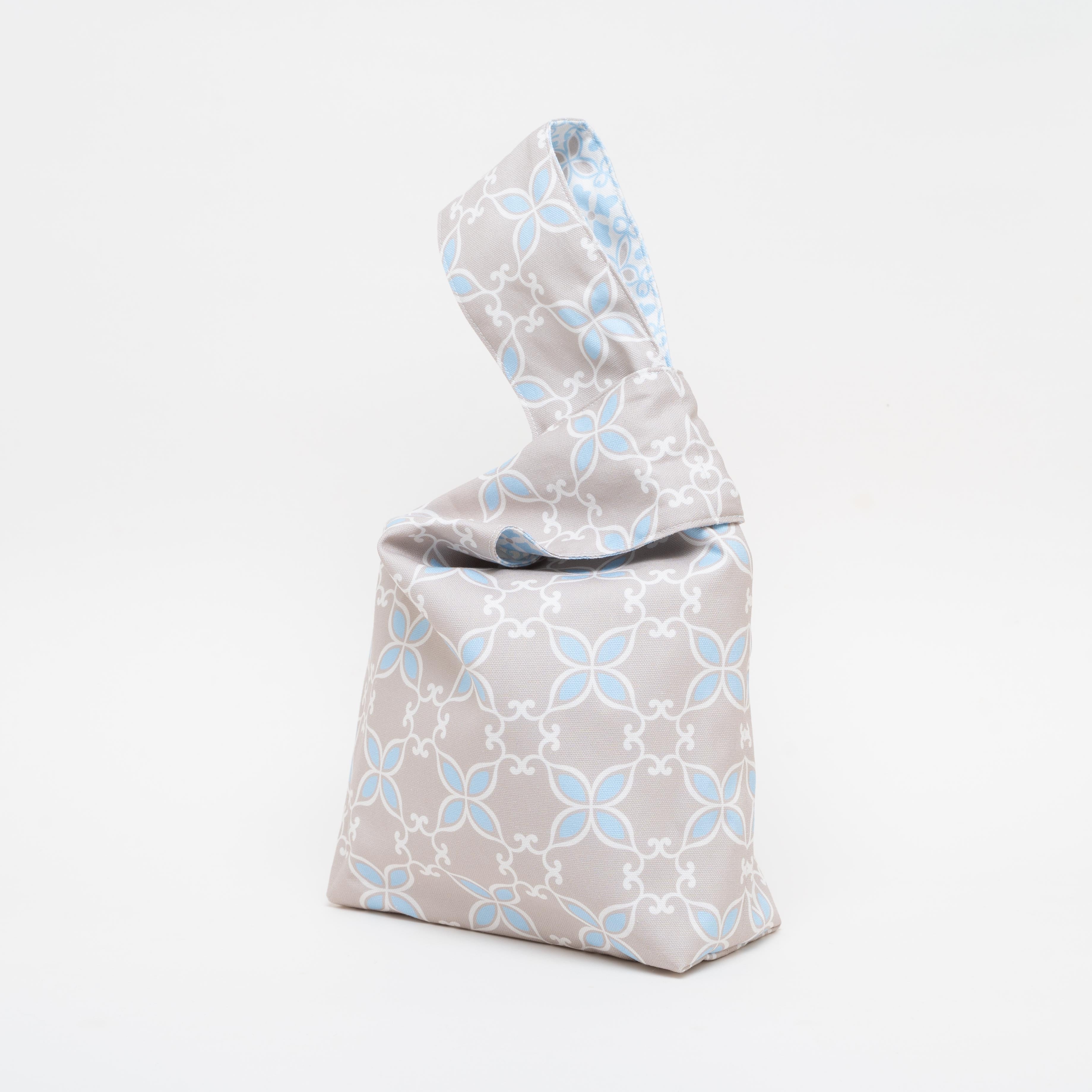 Japanese Knot Bag - Cotton