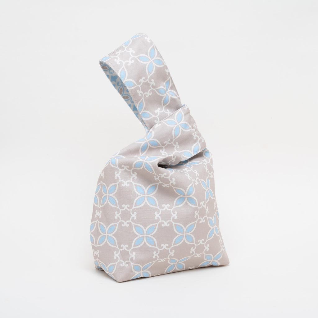 Japanese Knot Bag - Cotton